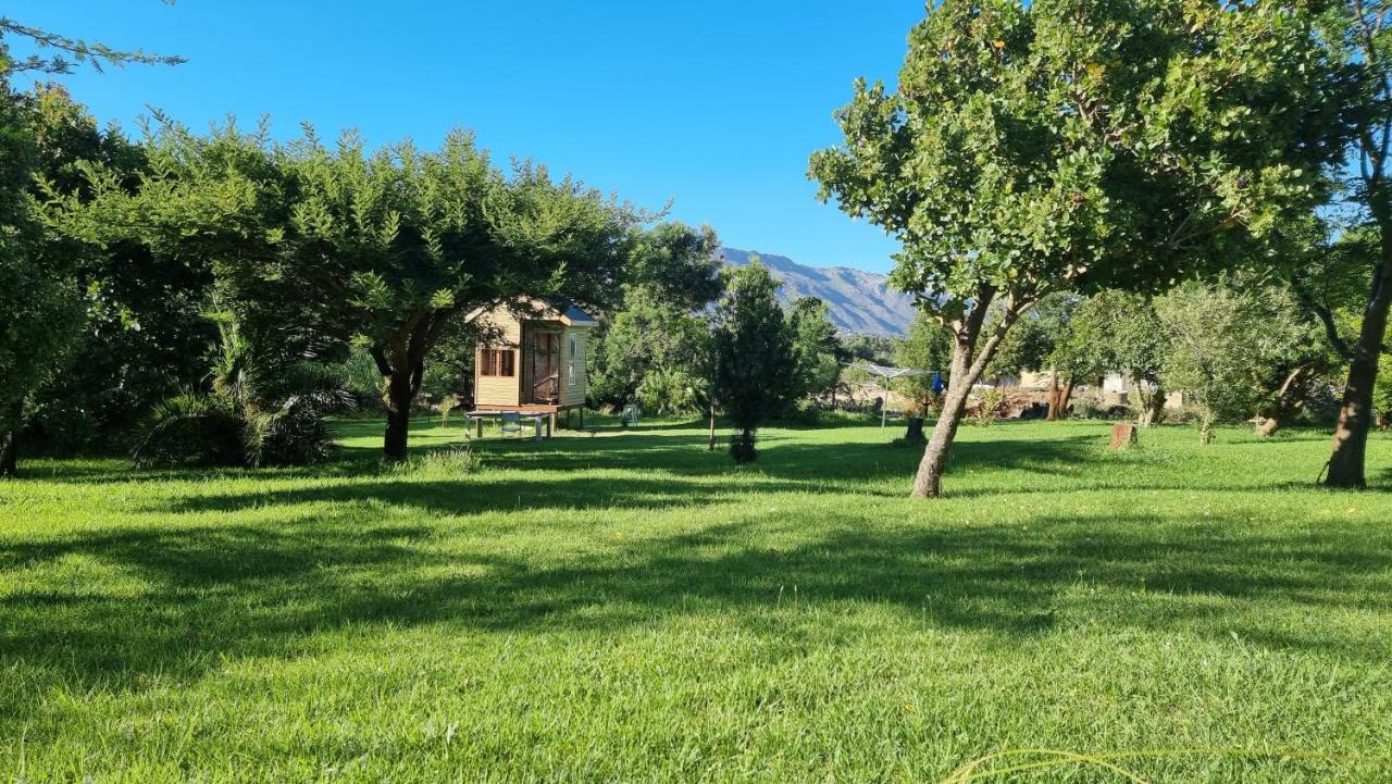 Tuckaway Villa Somerset West Exterior photo