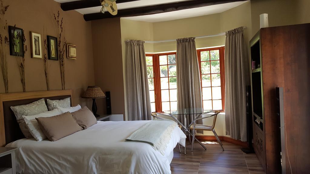 Tuckaway Villa Somerset West Exterior photo