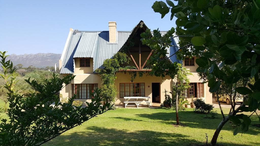 Tuckaway Villa Somerset West Exterior photo