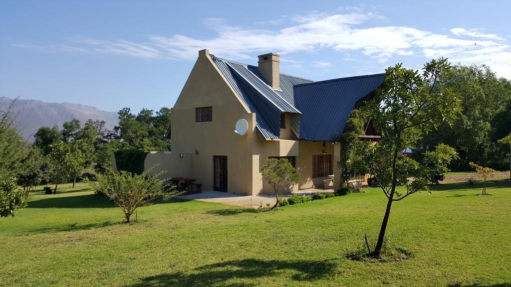 Tuckaway Villa Somerset West Exterior photo