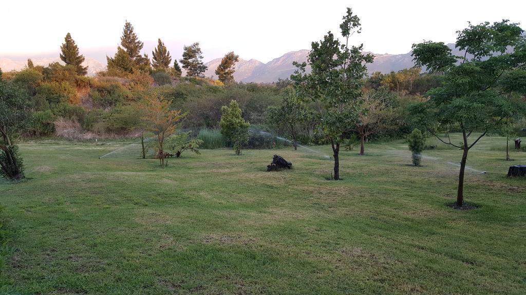 Tuckaway Villa Somerset West Exterior photo