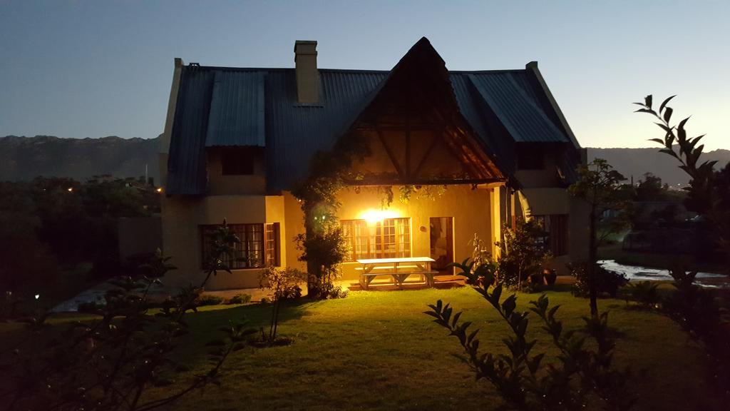 Tuckaway Villa Somerset West Exterior photo